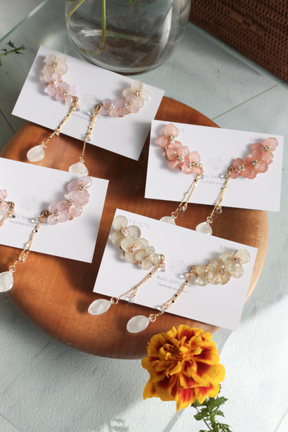 Hanayome 5 -  Titanium Pierce(チタンピアス ）No.7