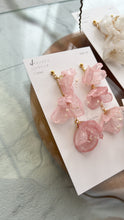 "Hanayome" Collection Earring No.37 パーツ選べます