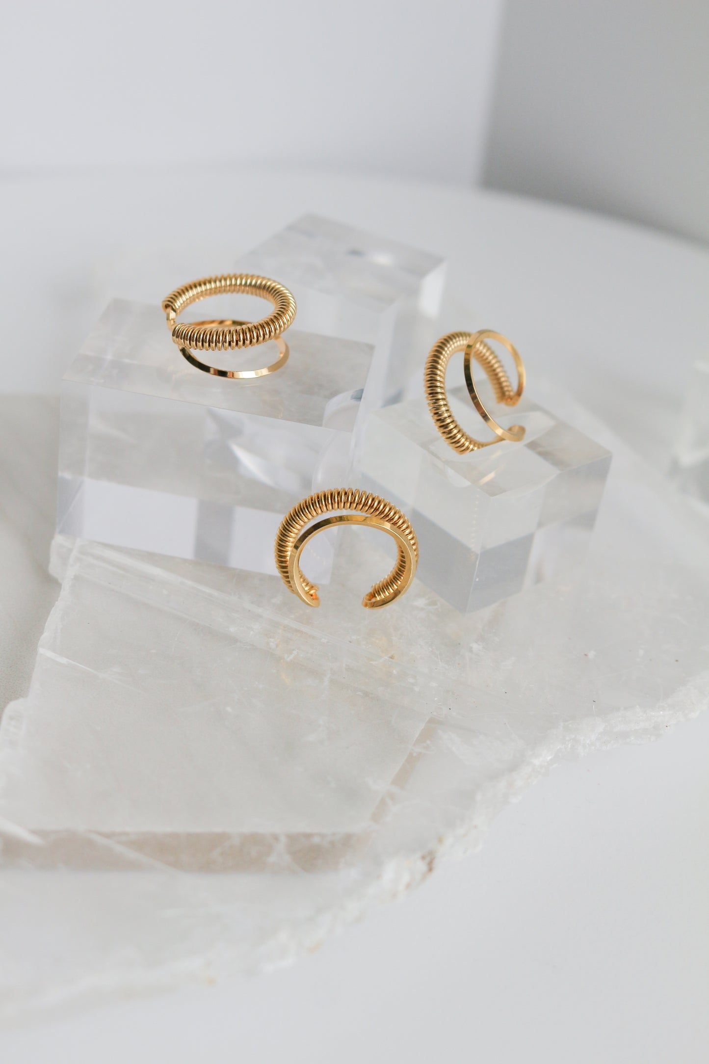 Ear-cuff No.7〜Sakkoly