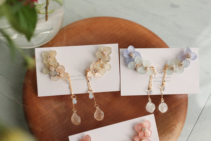 Hanayome 5 -  Titanium Pierce(チタンピアス ）No.4