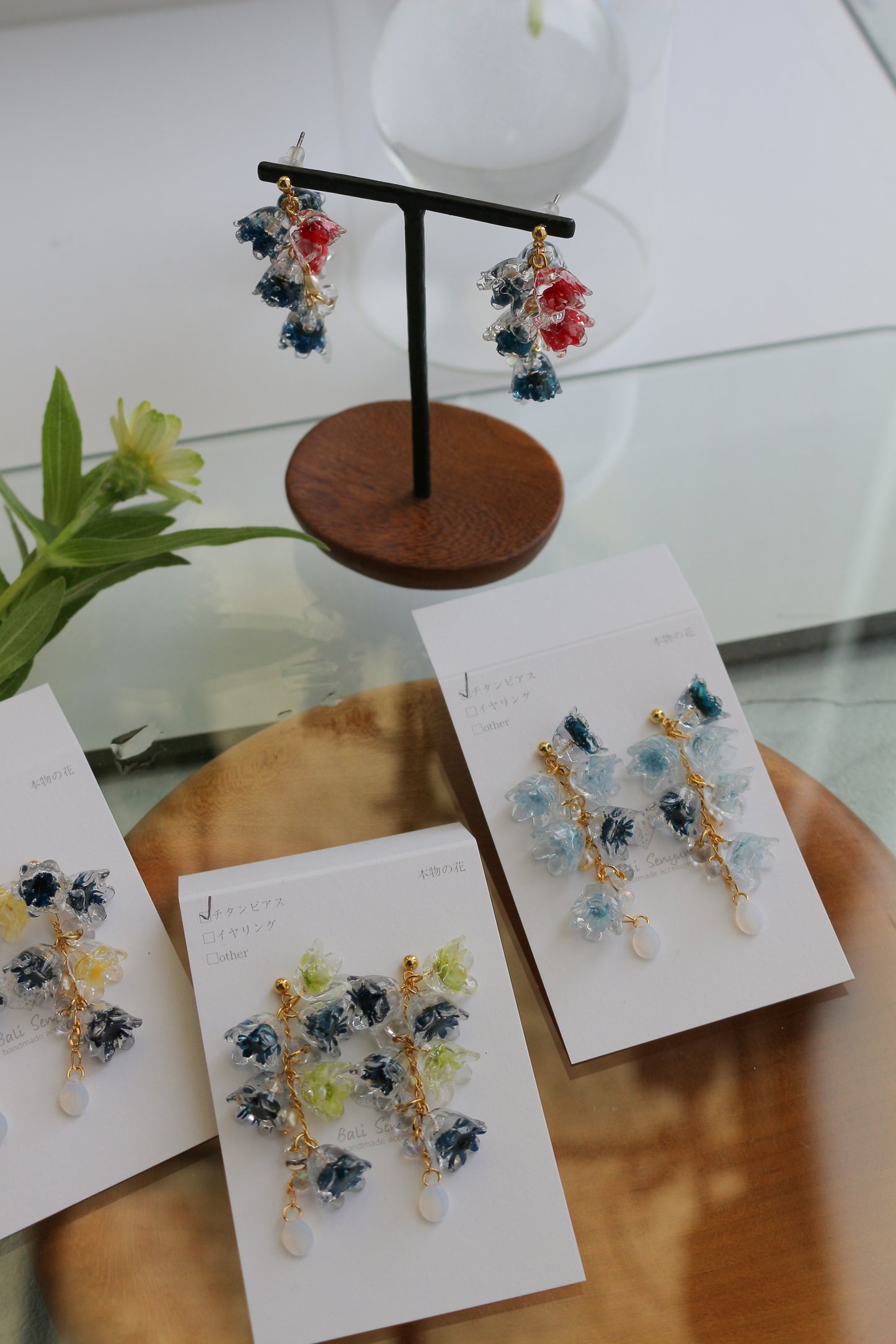 Clear Autumn Color Collection 2025 - No.4