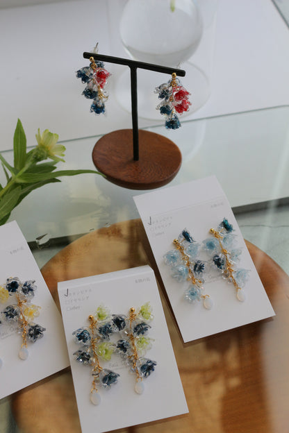 Clear Autumn Color Collection 2025 - No.4
