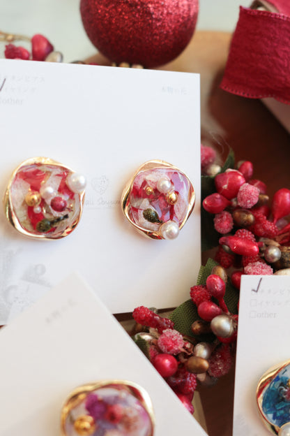 Christmas Flower Medallion 2025