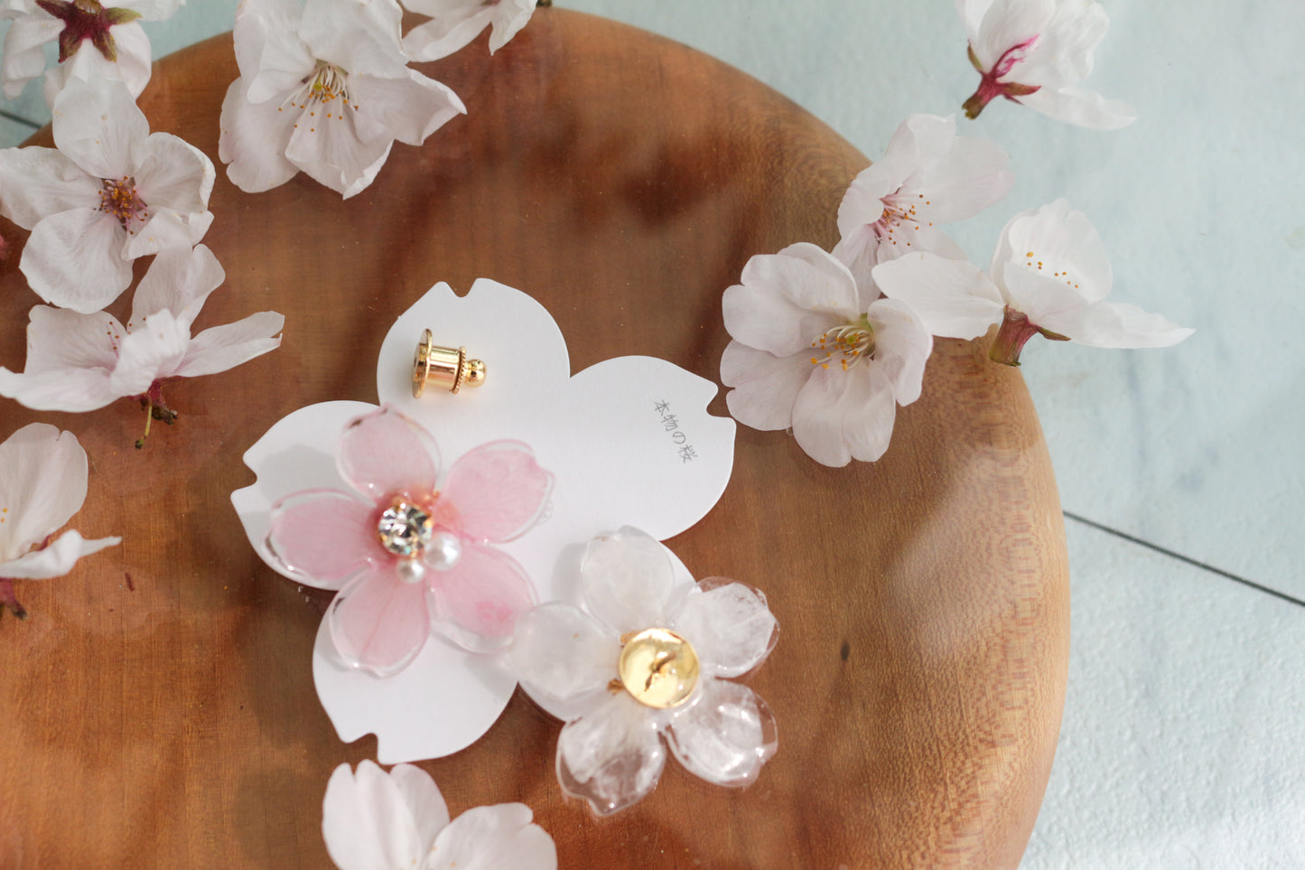 Someiyoshino Tack Pin / Brooch  No.1 タックピン