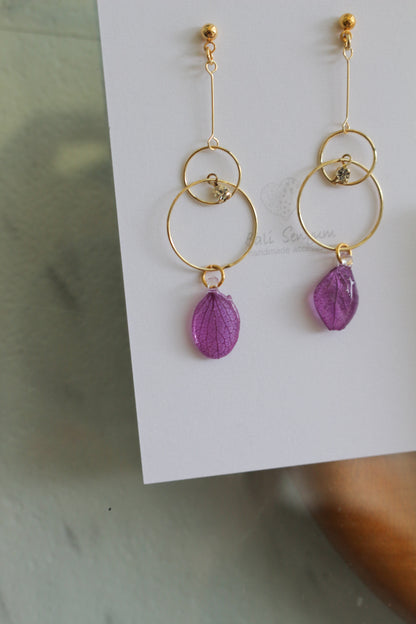 Circle Earring - No.1
