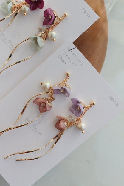 FUJI Collection -  No.31 ピアスorイヤリング