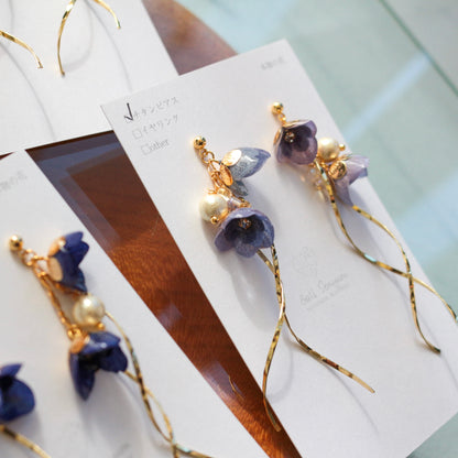 FUJI Collection -  No.32 ピアスorイヤリング