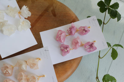 Hanayome Collection Earring No.57