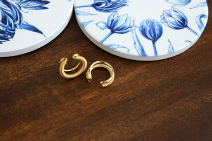 Ear-cuff No.7〜Sakkoly