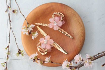Someiyoshino Sakura Hair Clip Big