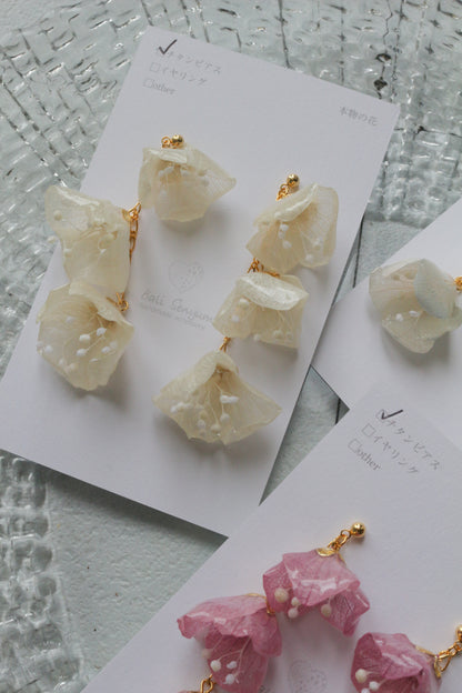 Hanayome Collection Earring No.59