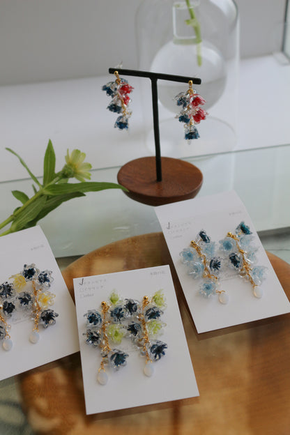 Clear Autumn Color Collection 2025 - No.4