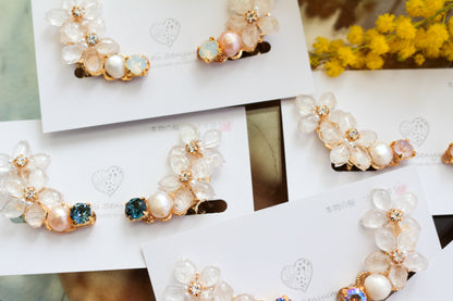 Someiyoshino Double Sakura 〜 White