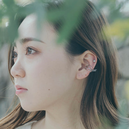 Ear-cuff No.5〜Sakkoly