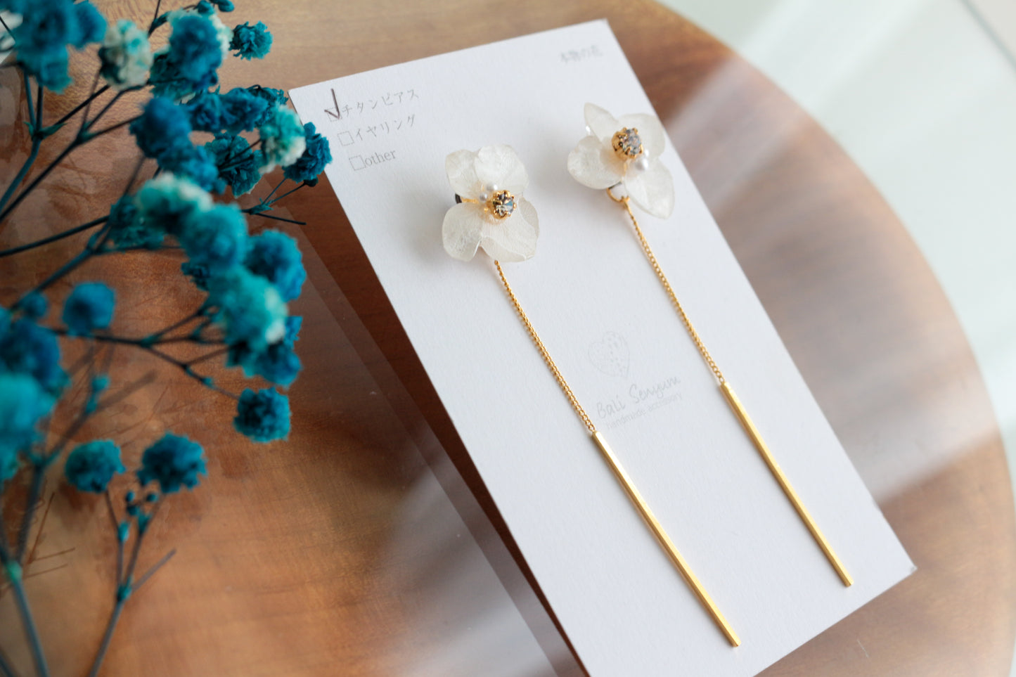 Limited Item Fes Earrings - チタンピアス Titanium Pierce  No.25〜28