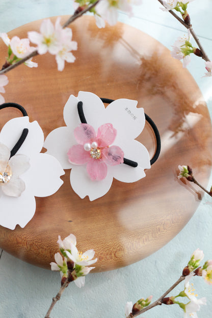 Someiyoshino Hair Tie