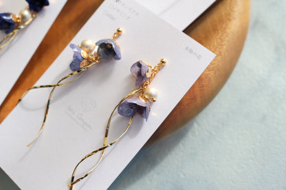 FUJI Collection -  No.32 ピアスorイヤリング