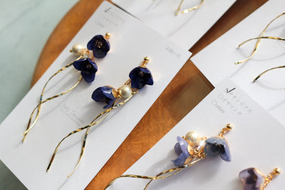 FUJI Collection -  No.32 ピアスorイヤリング