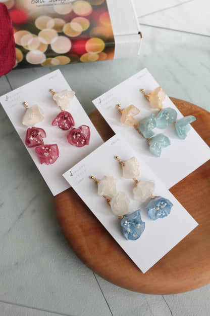 Hanayome Collection Earring No.55 パーツ選べます