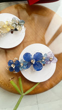 Hydrangea Hair Barrette No.8