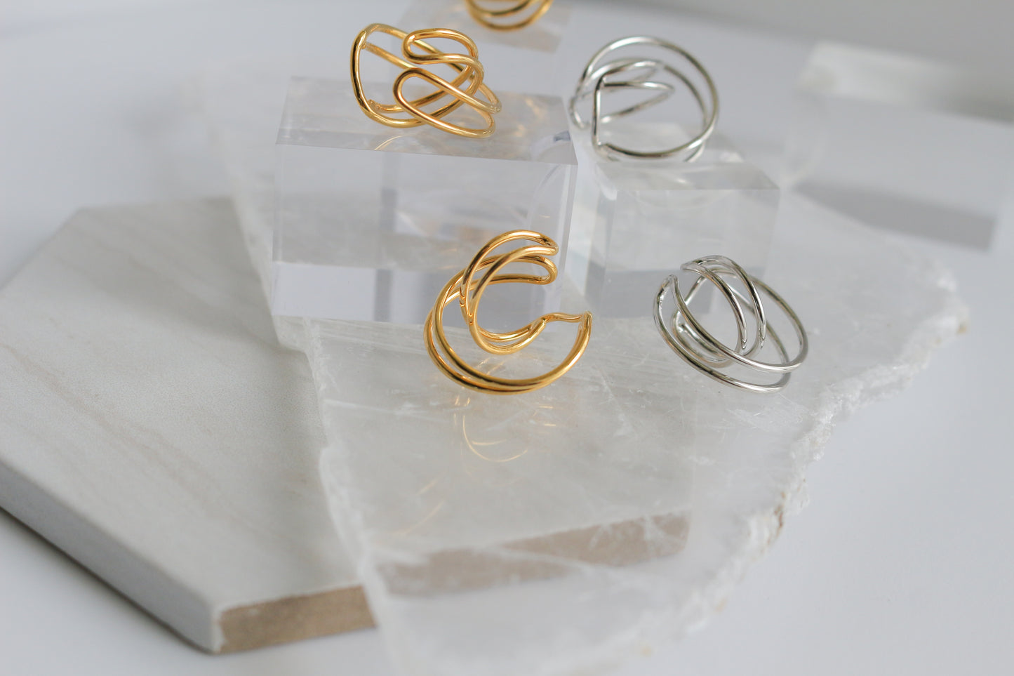 Ear-cuff No.5〜Sakkoly