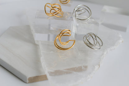 Ear-cuff No.5〜Sakkoly