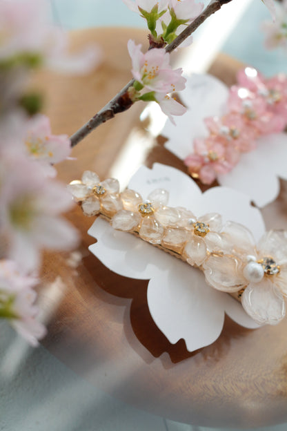 Someiyoshino Hair Clip  No.4 #S052