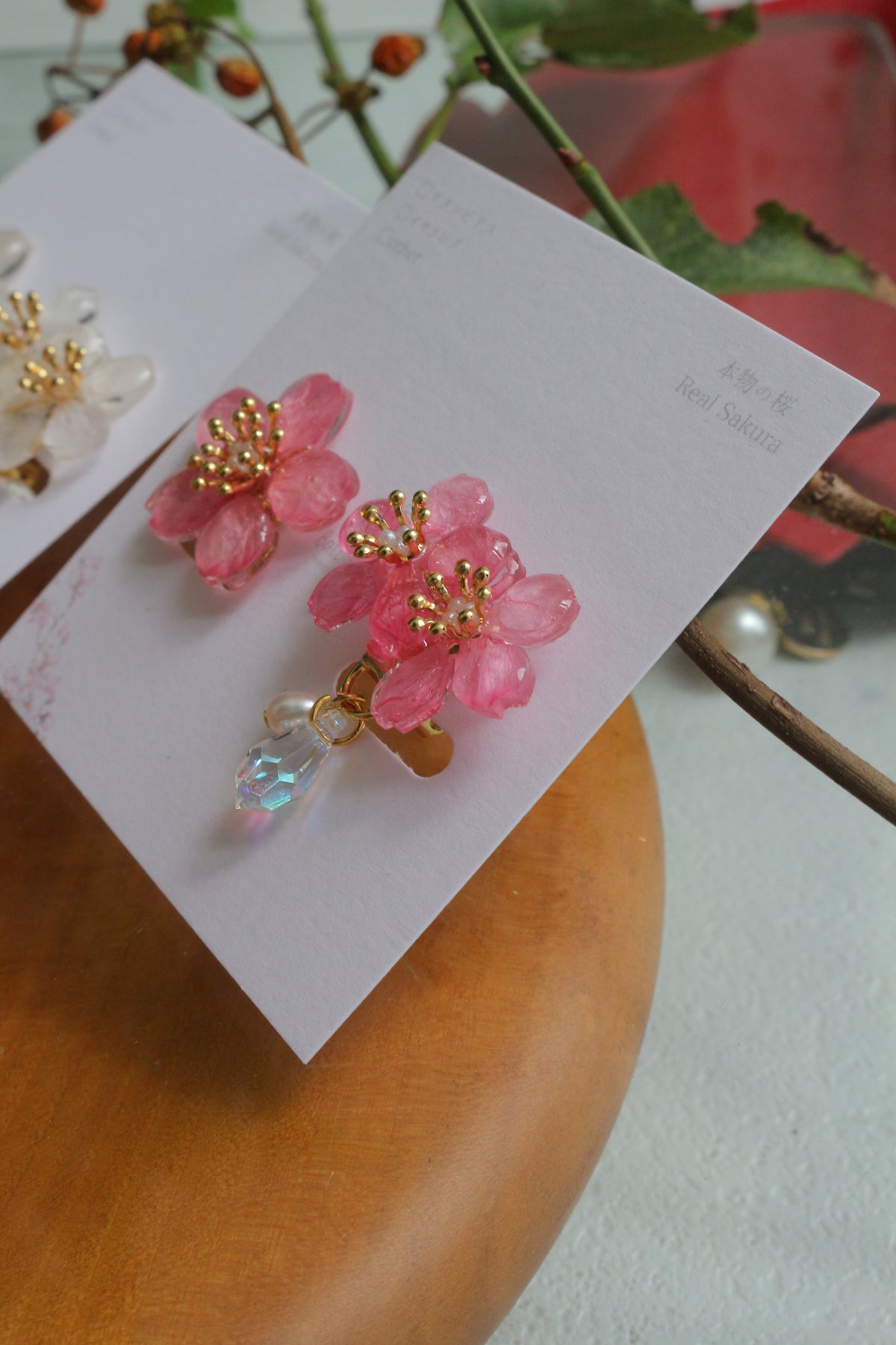 Ume 梅 Earring