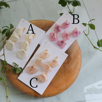 Hanayome Collection Earring No.57