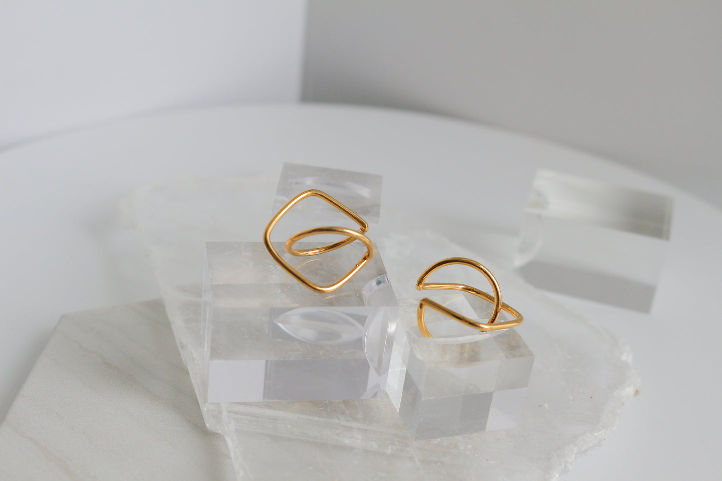 Ear-cuff No.6〜Sakkoly