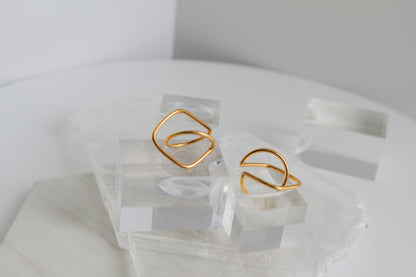 Ear-cuff No.6〜Sakkoly