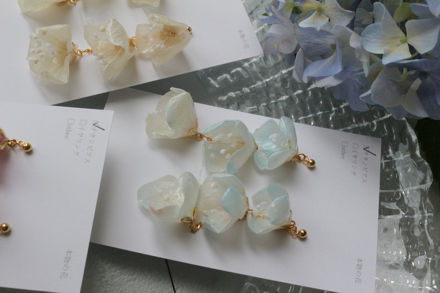 Hanayome Collection Earring No.59