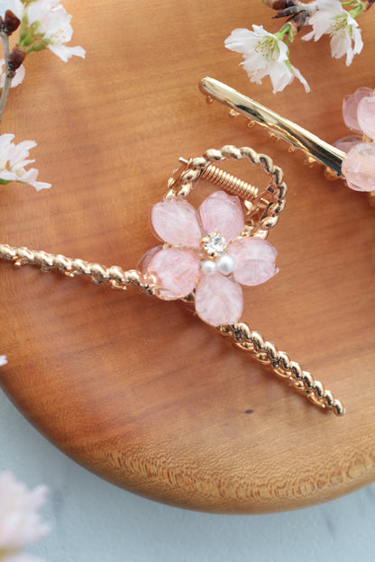 Someiyoshino Sakura Hair Clip Big