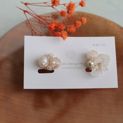 Limited Item Fes Earrings No.17〜20 -イヤリング  Clip-On