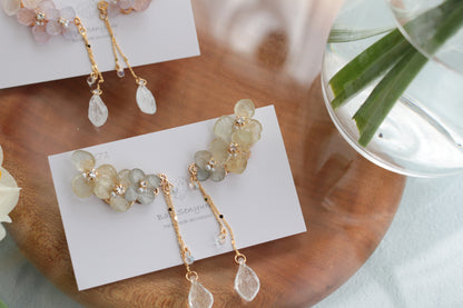 Hanayome 5 -  Titanium Pierce(チタンピアス ）No.8