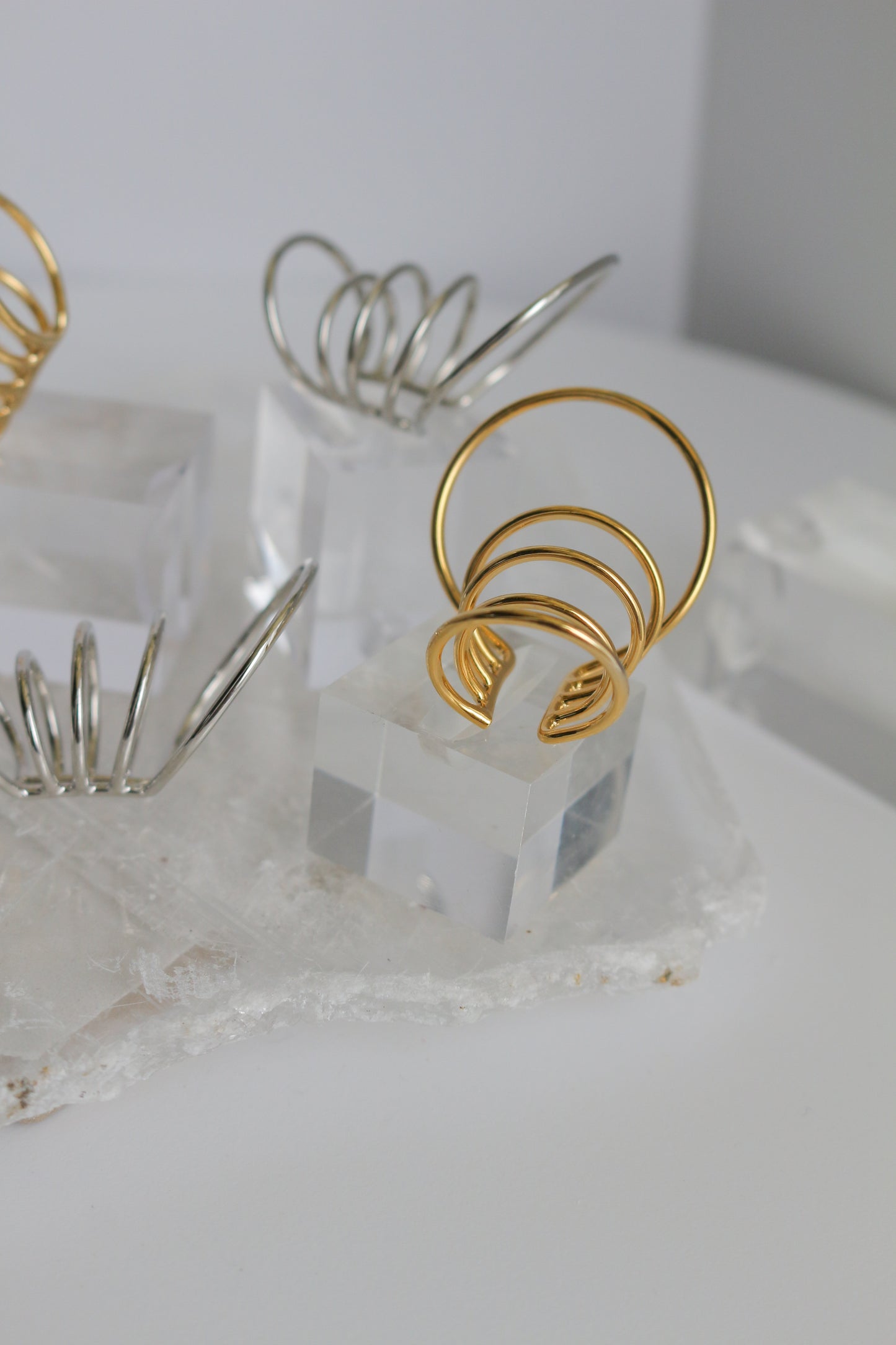 Ear-cuff No.9〜Sakkoly