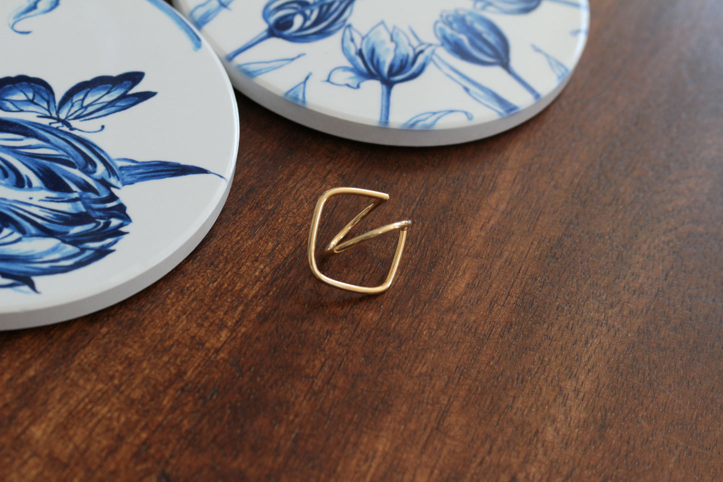 Ear-cuff No.6〜Sakkoly