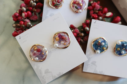 Christmas Flower Medallion 2025