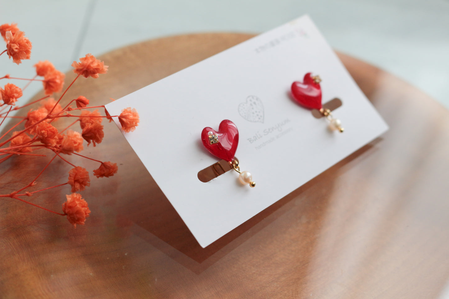 Limited Item Fes Earrings No.9〜12 -イヤリング  Clip-On