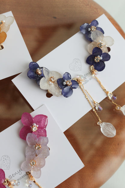 Hanayome 5 -  Clip-on(イヤリング）No.2