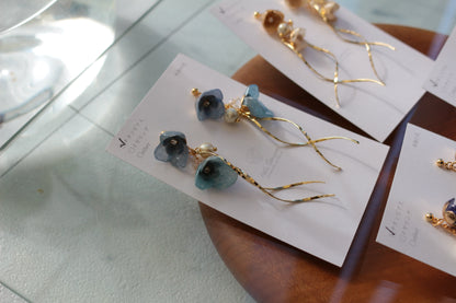 FUJI Collection -  No.32 ピアスorイヤリング