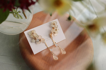 Hanayome 5 -  Titanium Pierce(チタンピアス ）No.4