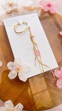 Someiyoshino Sakura Ear-Cuff No.2