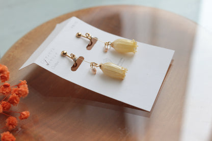 Limited Item Fes Earrings No.13〜16 -イヤリング  Clip-On