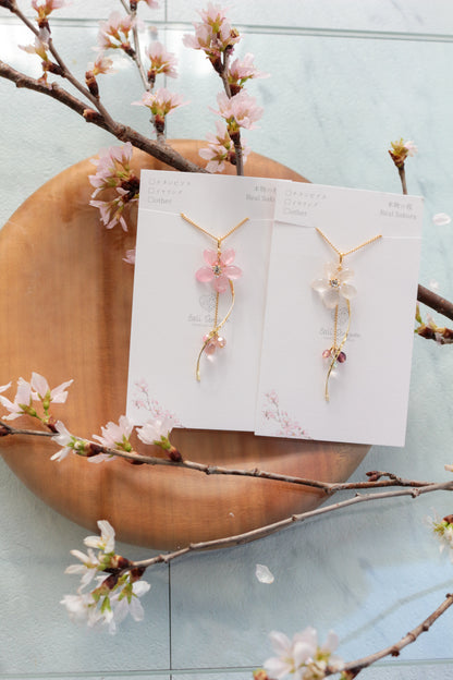 Someiyoshino Sakura Necklace 50cm or 60cm