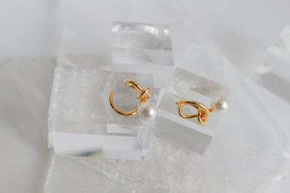 Ear-cuff No.4〜Sakkoly