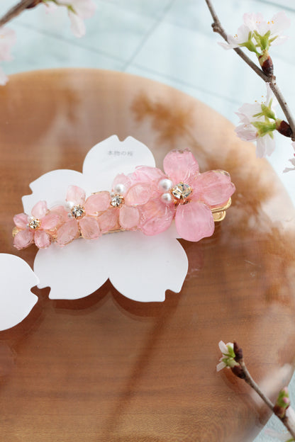 Someiyoshino Hair Clip  No.4 #S052