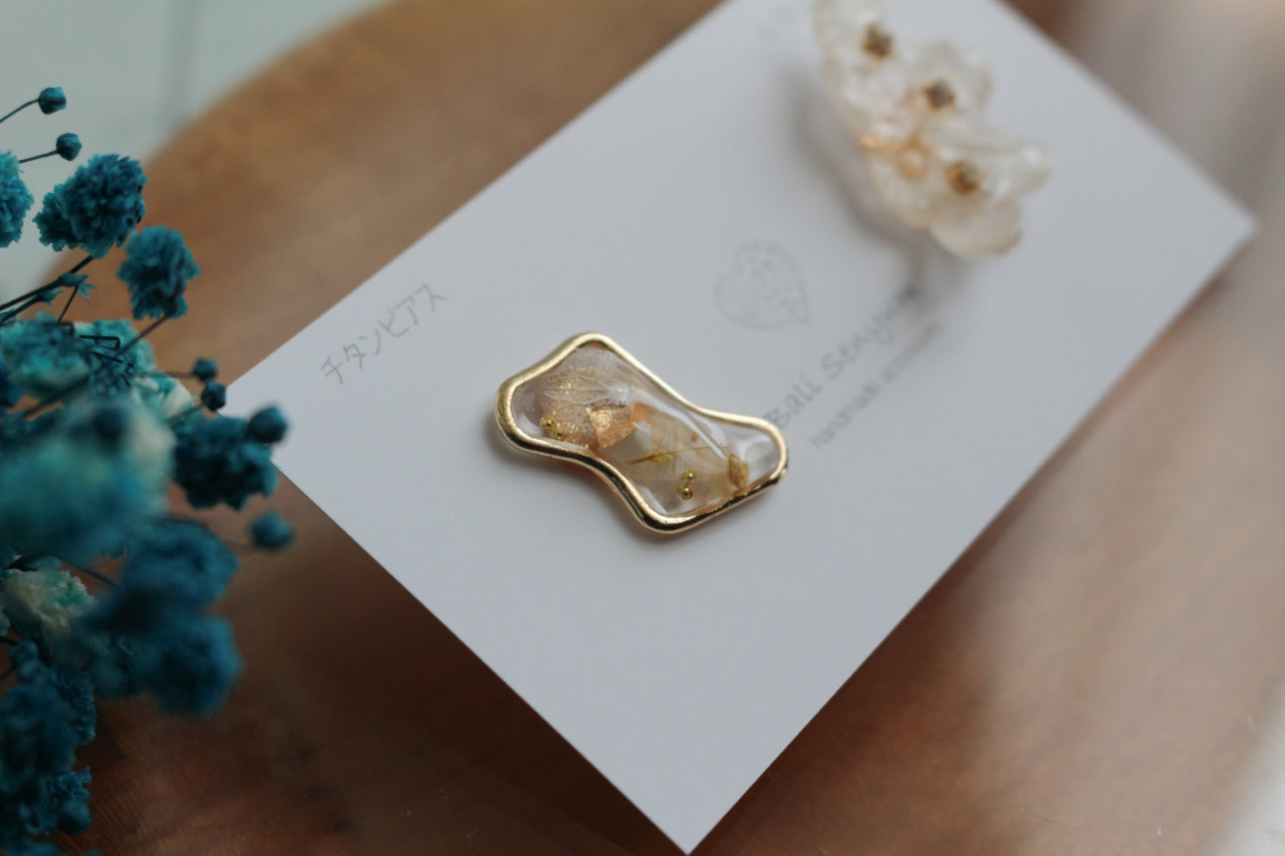 Limited Item Fes Earrings - チタンピアス Titanium Pierce  No.37〜40