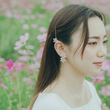 Someiyoshino Hairpin  No.1 #S013