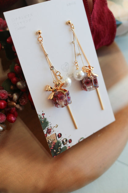 Christmas Illumination Earring